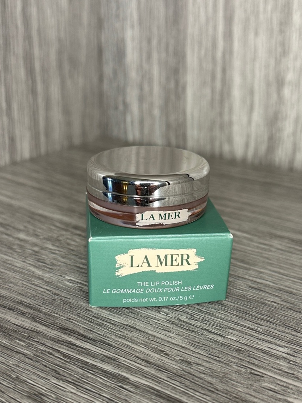 La Mer Lip Polish Sample Mini 5g